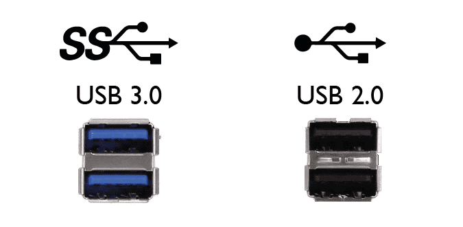 USB 3.0 vs 2.0: Which One to Use for Industrial Applications?