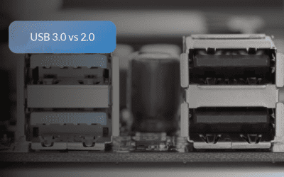 USB 3.0 vs 2.0: Which One to Use for Industrial Applications?