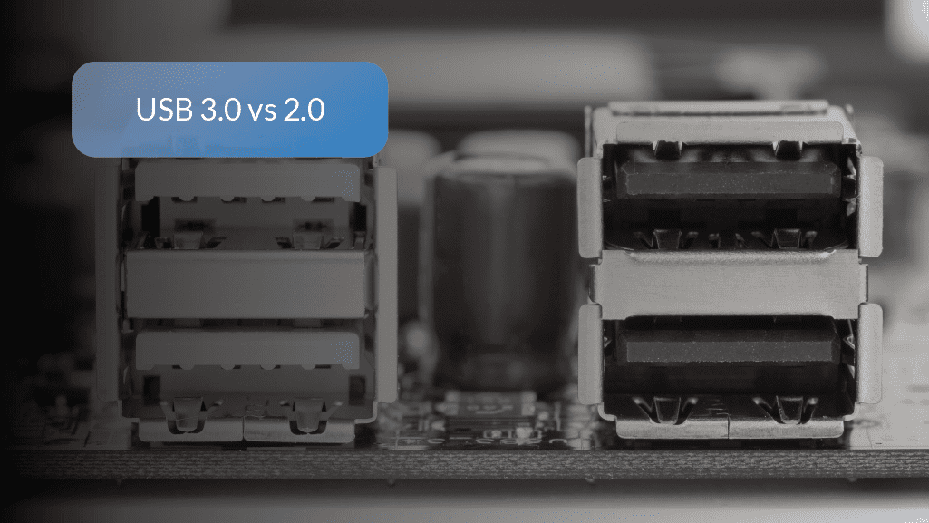 USB 3.0 vs 2.0: Which One to Use for Industrial Applications?