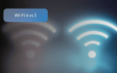 Wi-Fi 6 vs Wi-Fi 5: In-Depth Analysis for Industrial PC Applications