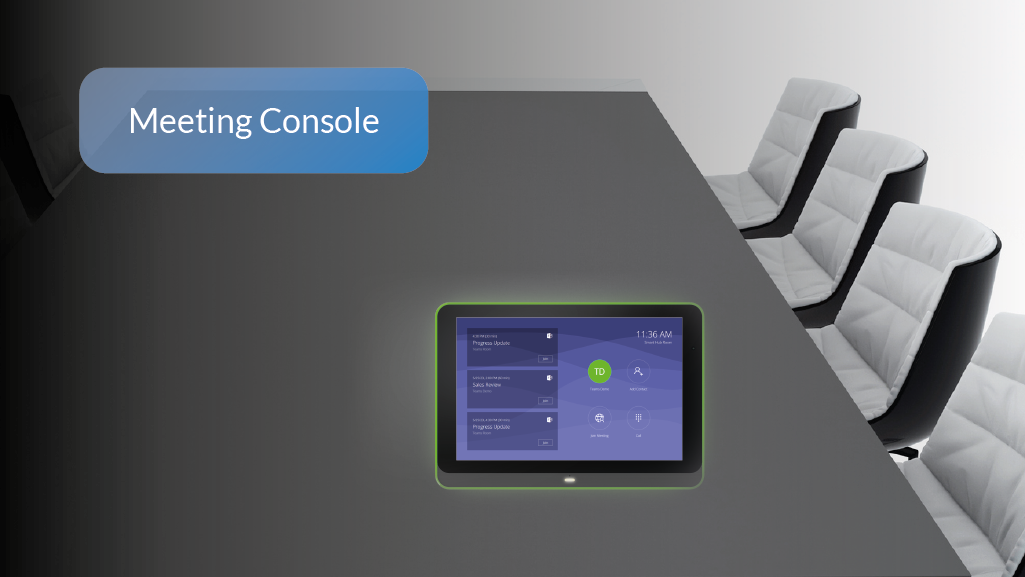 Meeting Console Solution