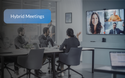 Overcoming Challenges in Shifting from Traditional to Hybrid Meetings