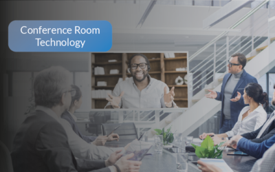 Conference Room Technology 2023: The Innovations You Can’t Ignore