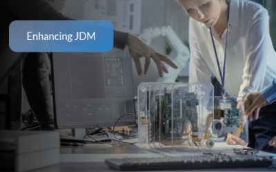 Joint Development Manufacturing (JDM): The LV-Tron Advantage