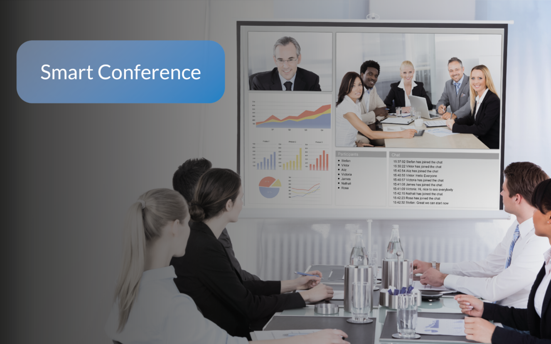 Revolutionizing Business Collaboration with LV-Tron’s Immersive Smart Conference Rooms